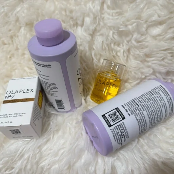 Olaplex Hair Care Trio